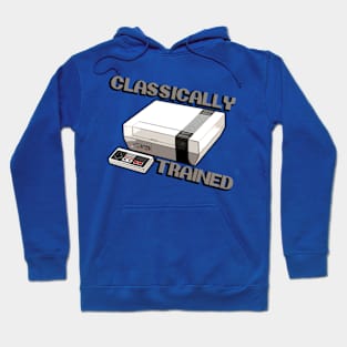 Classically Trained Hoodie